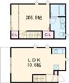 メゾングレイス真木町の間取り画像