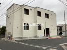 alpha・THE・TERRACE 駅南通りの間取り画像