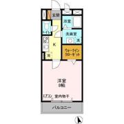 FOREST WINDの間取り画像