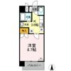 アムールシャトーの間取り画像