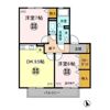 ROYAL GARDEN CASAHARAの間取り画像