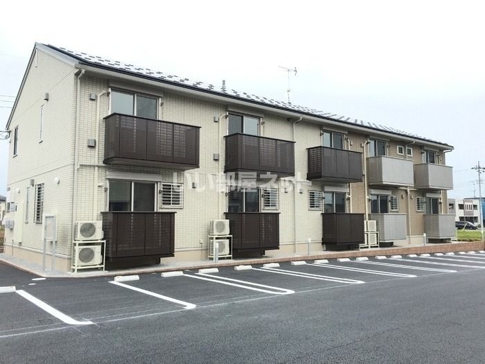 フォーゲルテラス リラ Ⅴの外観画像