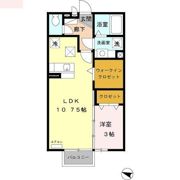 ドミール・フジの間取り画像