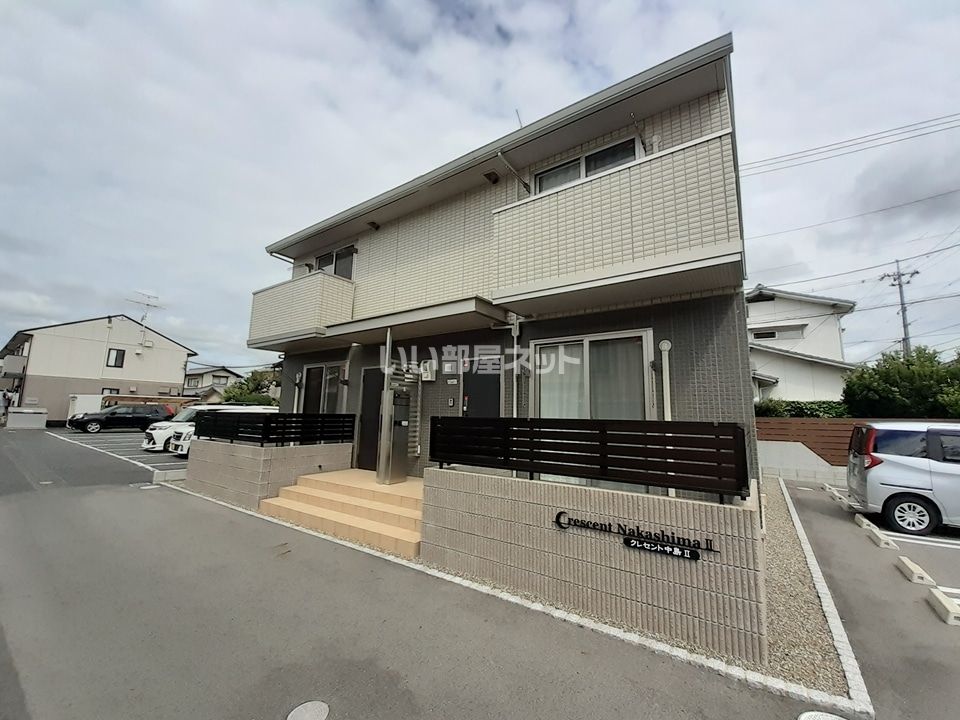 高島駅より徒歩2分 築5年6ヶ月 2階建の賃貸物件