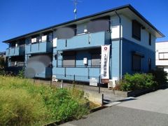 ハイカムール・浅井の外観画像