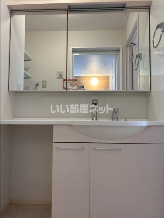 洗面