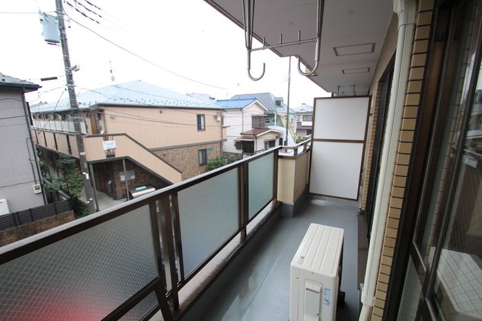 ベランダ・バルコニー