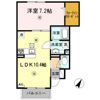 グランクレールの間取り画像
