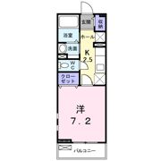 T・Mガーデンの間取り画像