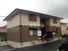 ハイツ大手 Bの間取り画像