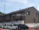 アルレーヌ恵比須の間取り画像