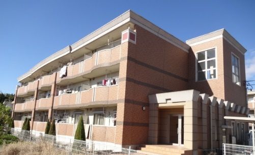 メゾン・ダルカンシールⅠの外観画像