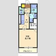 シルエラの間取り画像