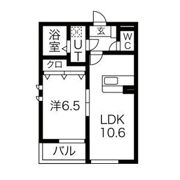 グランコートIIの間取り画像