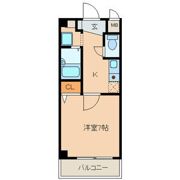 ポーロニア柳原の間取り画像