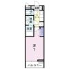 SUN HILLS M・Jの間取り画像