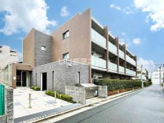 フォレスト浜田山の外観画像