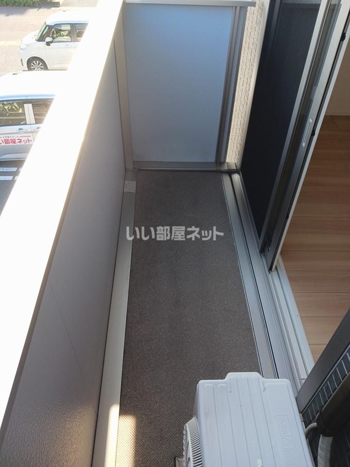 ベランダ・バルコニー