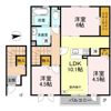 メゾンド・和の間取り画像