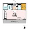 Utopiaの間取り画像