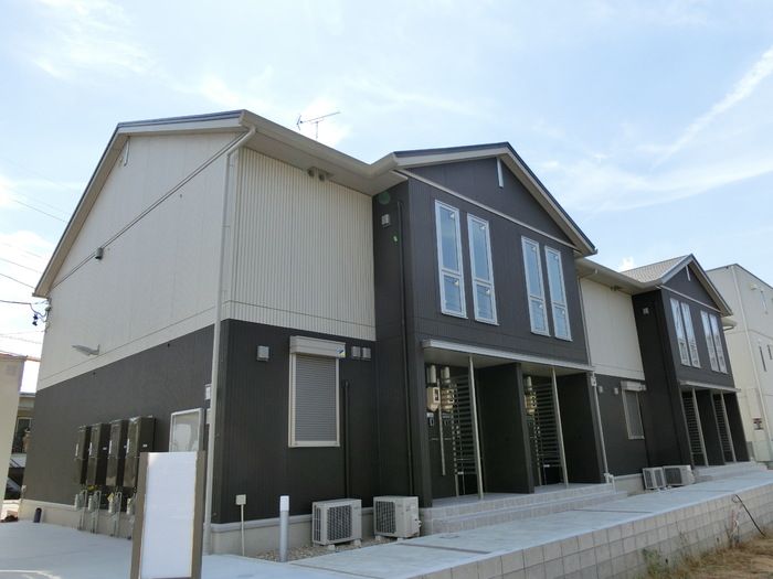 Dーroom聖心の外観画像