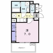 カーサ・ストーリアの間取り画像