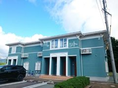 ヴェルデ・ルーチェ B棟の外観画像