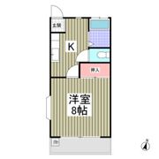 アイランドハイツの間取り画像