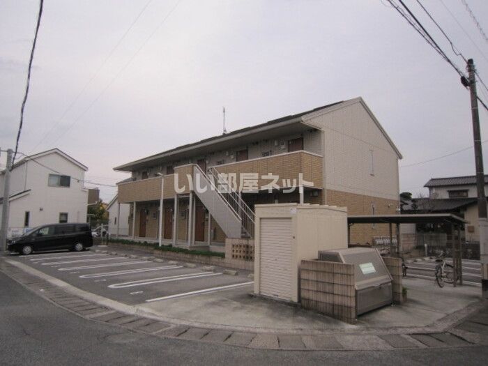 アザックみゆきの外観画像