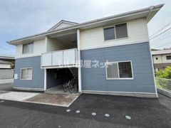 クレストール飯塚Bの外観画像