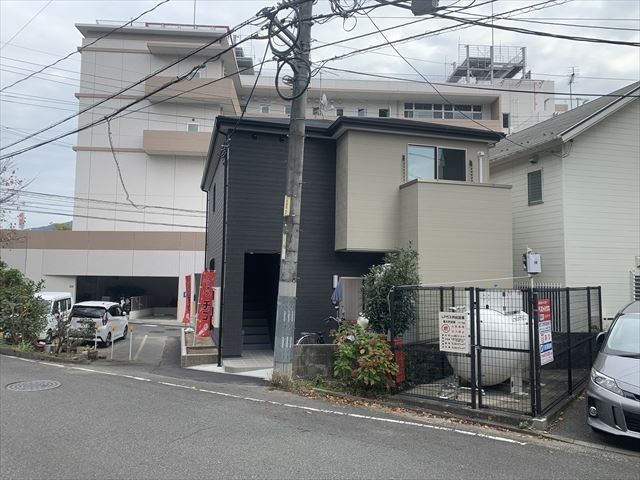 外観