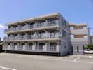グレーシア緑町 A棟の外観