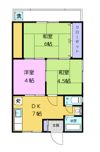 森本マンションの間取り画像