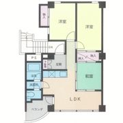 柿の木ハウスの間取り画像