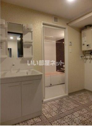 洗面