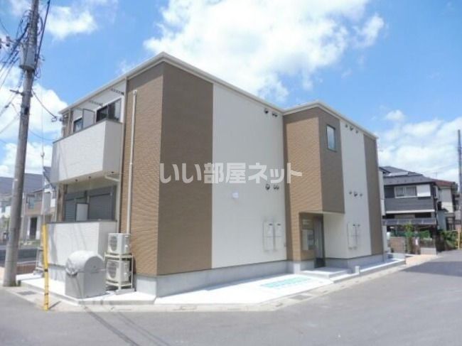ヴェルト春日部の外観画像