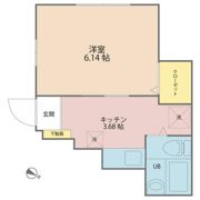 iコンフォートの間取り画像