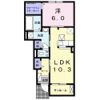 Heart未来 寒川の間取り画像