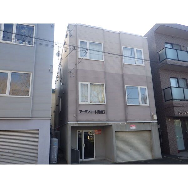 アーバンコート南郷Xの外観画像