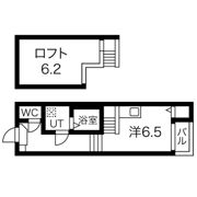 グランドメゾンの間取り画像