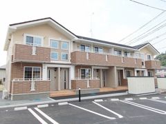 ラ・フォートⅢの外観画像