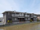 サニー ウエストAの間取り画像