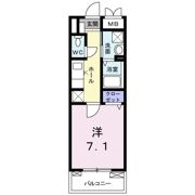 髙祖の間取り画像