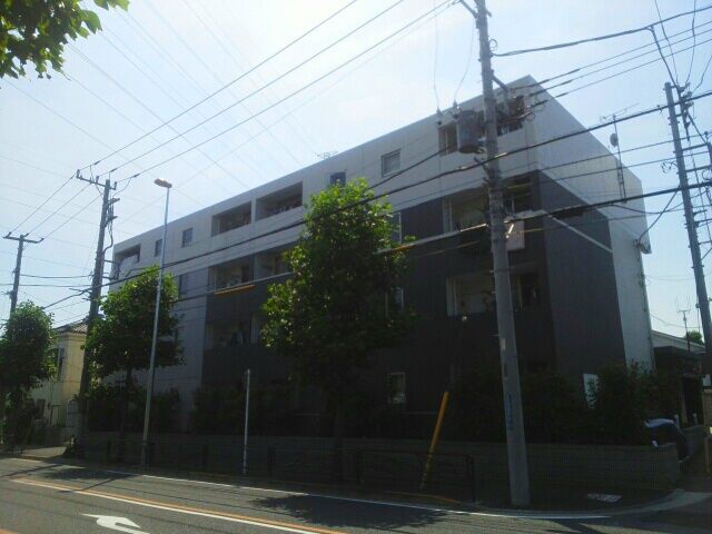 サザンウインドの外観画像