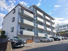 アネックス香里ヶ丘の外観画像