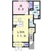 エスプランドルBの間取り画像
