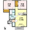 リヴィエール城下の間取り画像