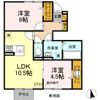 Elpis(ｴﾙﾋﾟｽ)／Prestigea(ﾌﾟﾚｽﾃｰｼﾞｱ) Prestigea（プレステージア）の間取り画像