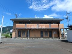 セジュール潤の外観画像