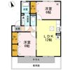 セジュール大地 O棟の間取り画像